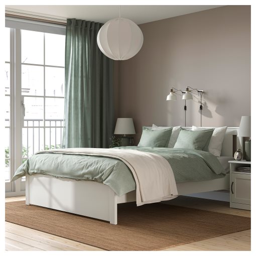 SONGESAND, bed frame, 160X200 cm, 492.412.96