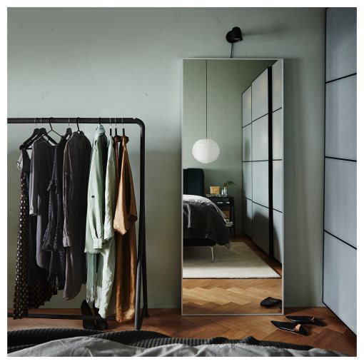 HOVET, mirror, 78x196 cm, 500.382.13
