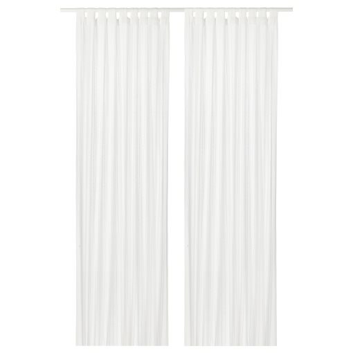 MATILDA, sheer curtains, 1 pair, 500.460.48