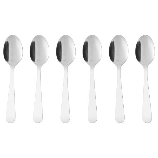 DRAGON, dessert spoon, 6 pack, 500.903.81