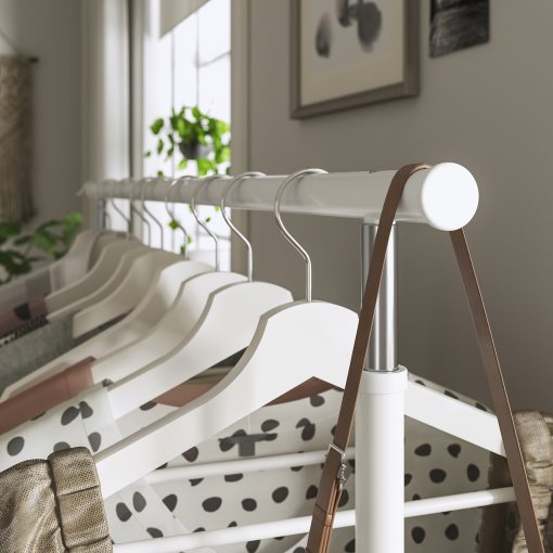 RIGGA, clothes rack, 502.316.30