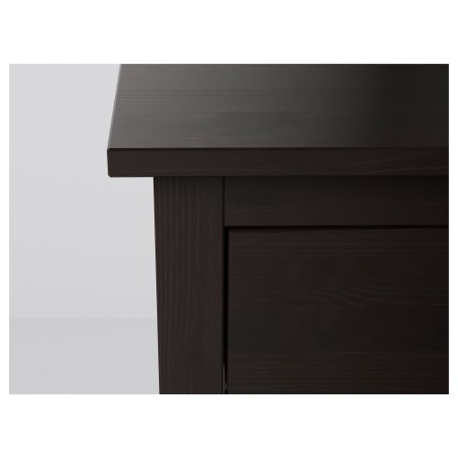 HEMNES, Συρταριέρα με 2 συρτάρια, 502.426.19