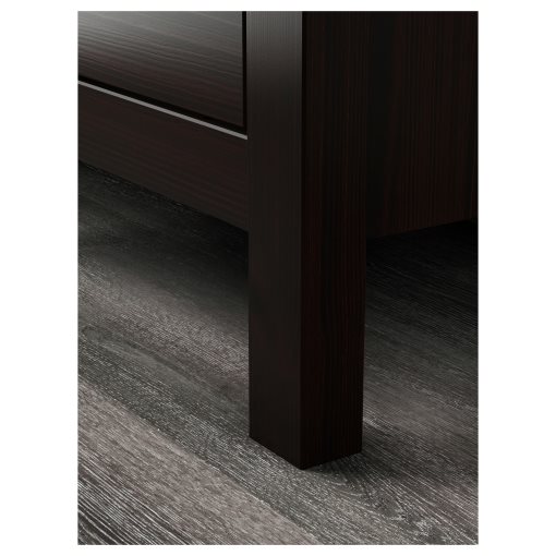 HEMNES, Συρταριέρα με 2 συρτάρια, 502.426.19