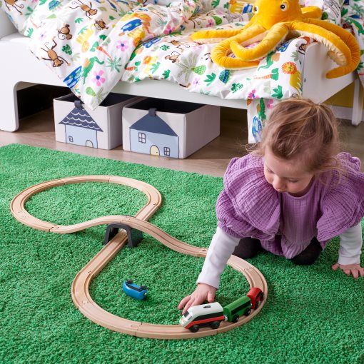 LILLABO, battery-operated locomotive, 503.200.56