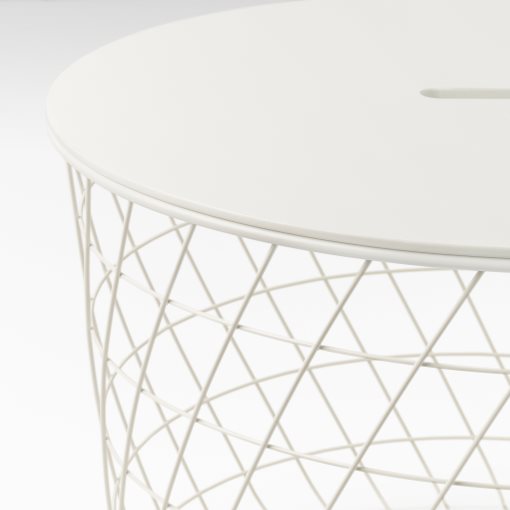KVISTBRO, storage table, 503.222.39