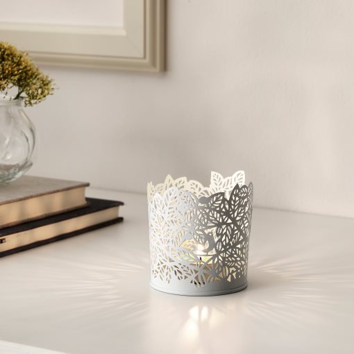 SAMVERKA, tealight holder, 503.887.15