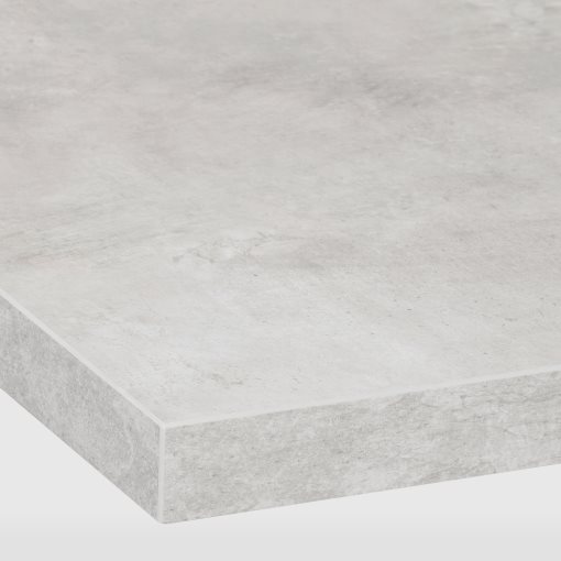 EKBACKEN, πάγκος κουζίνας, 246x2.8 cm, 503.954.43
