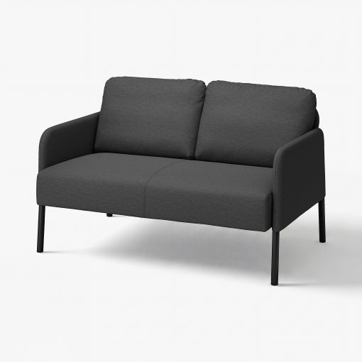 GLOSTAD, 2-seat sofa, 504.890.12