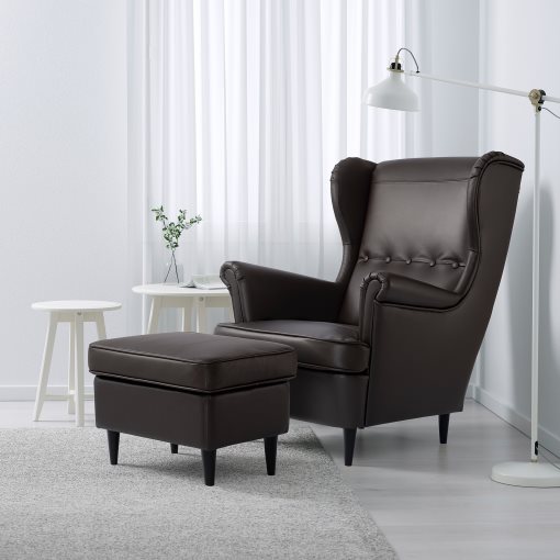 STRANDMON, footstool, 504.946.26