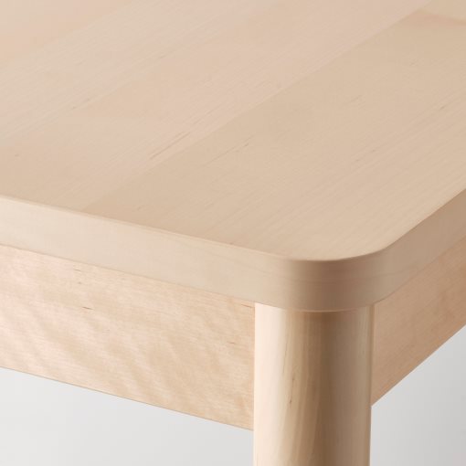 RÖNNINGE, bar table, 75x75 cm, 505.112.30