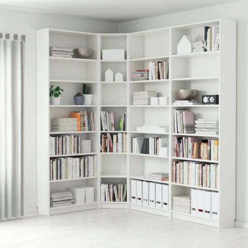 BILLY, bookcase, 590.178.38