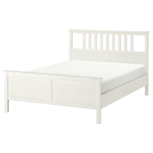 HEMNES, bed frame, 160X200 cm, 590.197.95