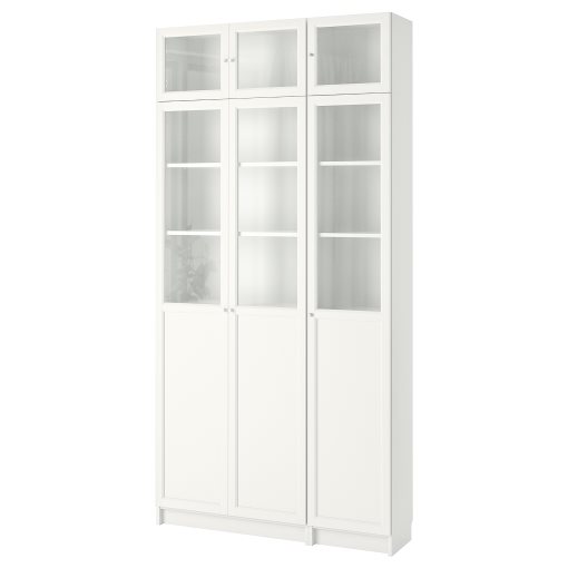 BILLY/OXBERG, bookcase, 592.177.24