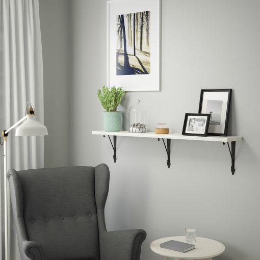 BERGSHULT/KROKSHULT, wall shelf, 593.260.54