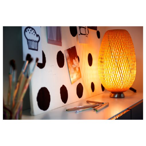 BÖJA, table lamp, 601.522.79