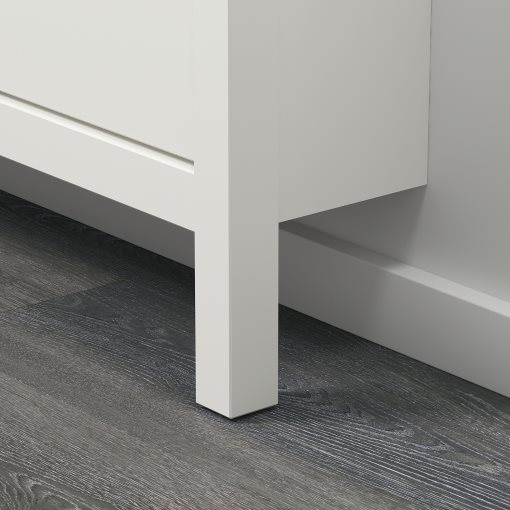 HEMNES, shoe cabinet with 4 compartments, 601.561.21