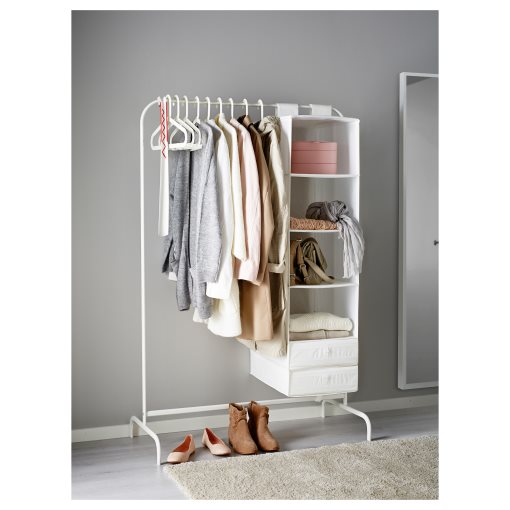 MULIG, clothes rack, 601.794.34