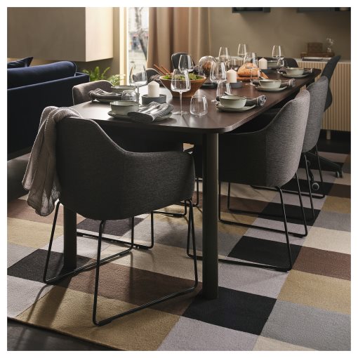 STOCKHOLM, rug flatwoven/handmade, 250x350 cm, 602.290.33