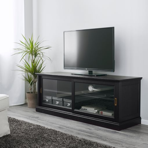 MALSJÖ, έπιπλο TV με συρόμενες πόρτες, 603.277.74