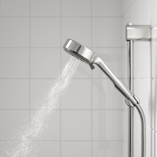 BROGRUND, 5-spray handshower, 603.425.43