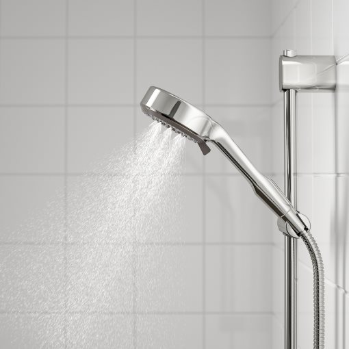 BROGRUND, 5-spray handshower, 603.425.43