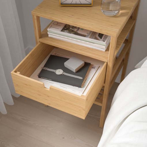 NORDKISA, bedside table, 604.476.77