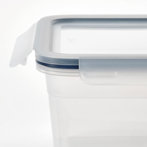 IKEA 365+, food container 3 pack, 750 ml, 604.521.74