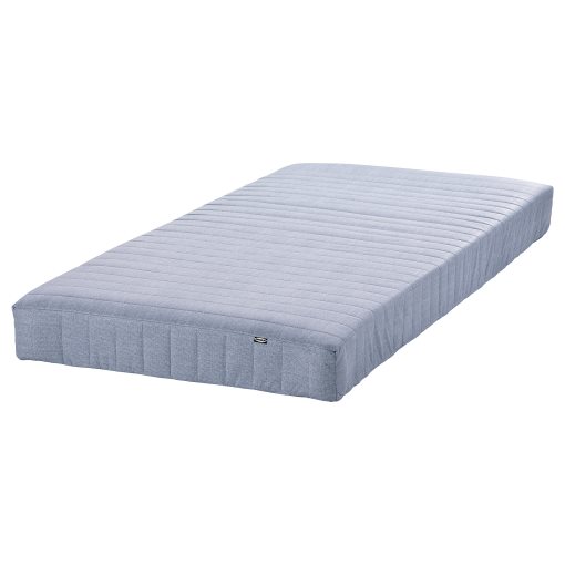 VADSÖ, sprung mattress extra firm, 90x200 cm, 604.535.88