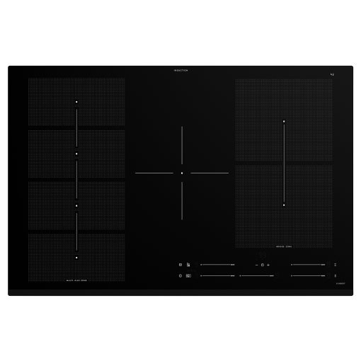 BLIXTSNABB, 700 επαγωγική εστία, 78 cm, 604.678.30