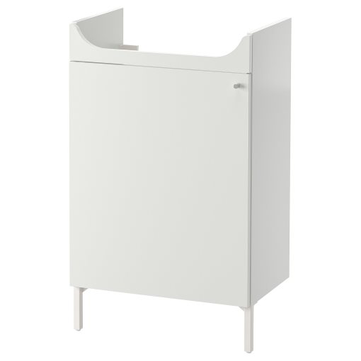 NYSJÖN, wash-basin cabinet, 50x83 cm, 604.704.08