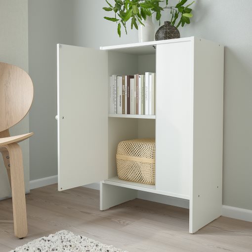 BAGGEBO, cabinet with door, 50x30x80 cm, 604.812.04