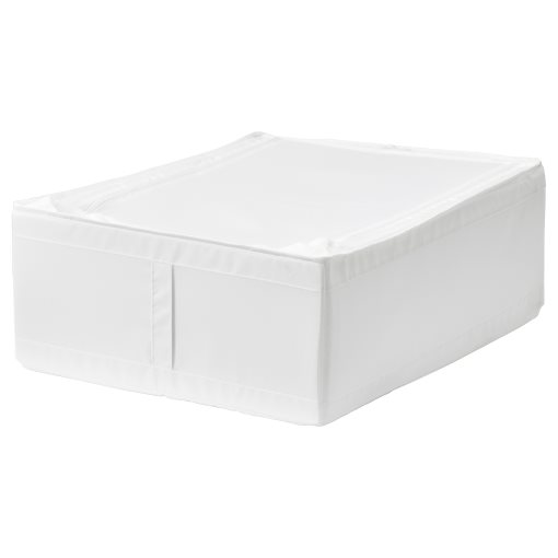SKUBB, θήκη αποθήκευσης, 43x53x19 cm, 605.910.47