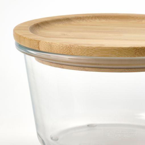 IKEA 365+, δοχείο αποθήκευσης τροφίμων με καπάκι, 692.690.91