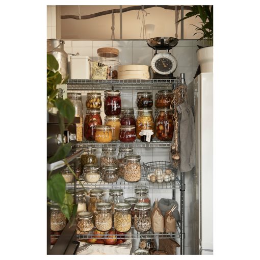 OMAR, 1 shelf section, 698.290.83