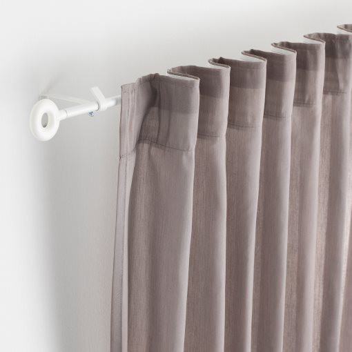 IRJA, curtain rod set, 701.171.72