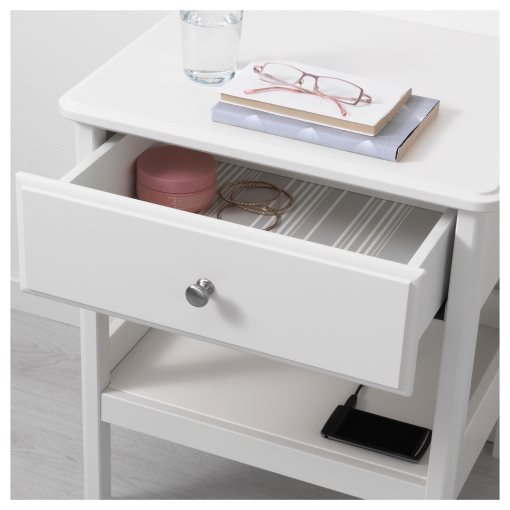 TYSSEDAL, bedside table, 702.999.59