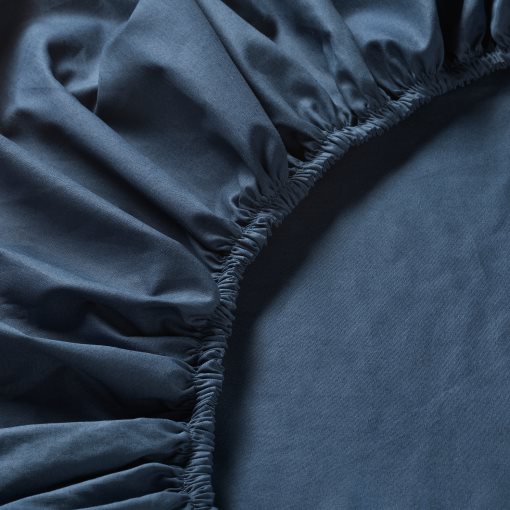 ULLVIDE, fitted sheet, 703.427.26