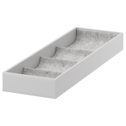 KOMPLEMENT, insert with 4 compartments, 704.040.26