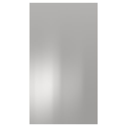 VÅRSTA, εμπρός όψη για πλυντήριο πιάτων, 45x80 cm, 704.106.02