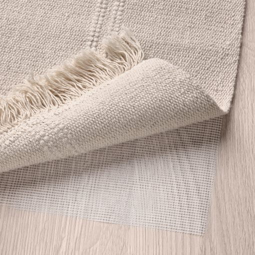 SORTSÖ, rug flatwoven, 55x85 cm, 704.185.18