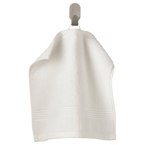 FREDRIKSJÖN, washcloth, 30x30 cm, 704.967.28