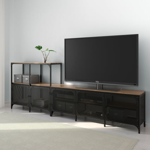 FJÄLLBO, TV storage combination, 791.912.66