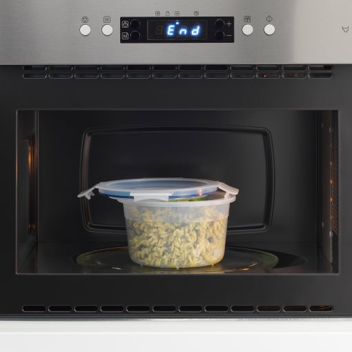 IKEA 365+, δοχείο αποθήκευσης τροφίμων με καπάκι, 792.691.04