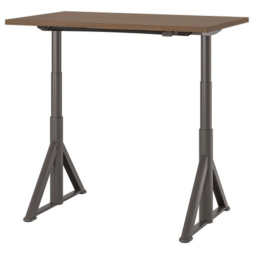IDÅSEN, desk sit/stand, 792.809.55
