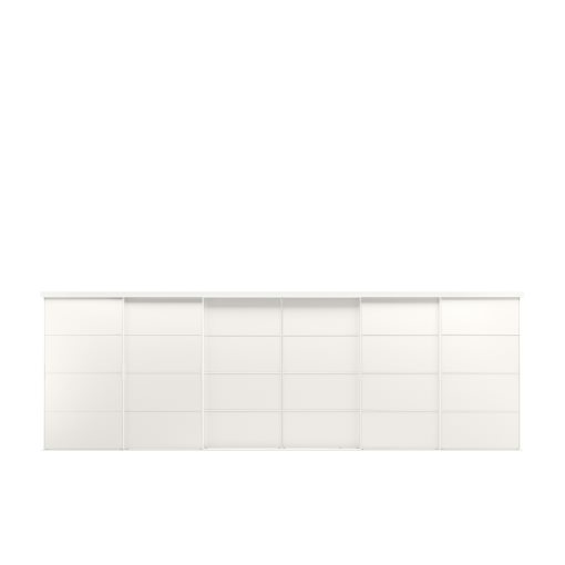 SKYTTA/MEHAMN, sliding door combination, 603x205 cm, 795.002.74