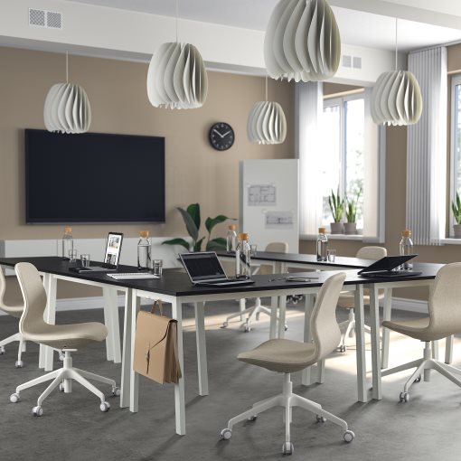 MITTZON, τραπέζι συνεδριάσεων, 140x68x75 cm, 795.330.00