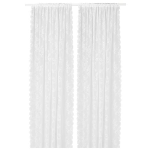 ALVINE SPETS, net curtains, 1 pair, 800.707.63