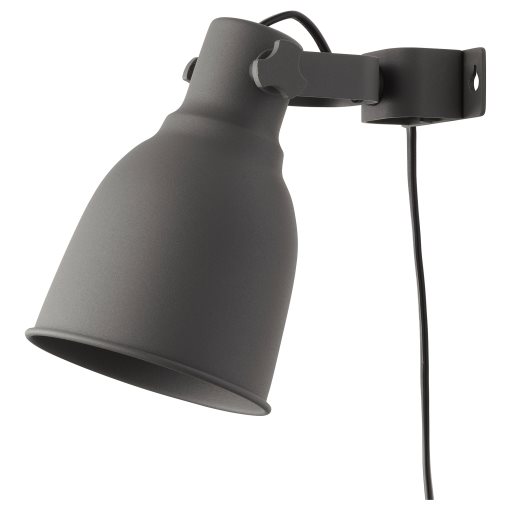 HEKTAR, wall/clamp spotlight, 802.153.08