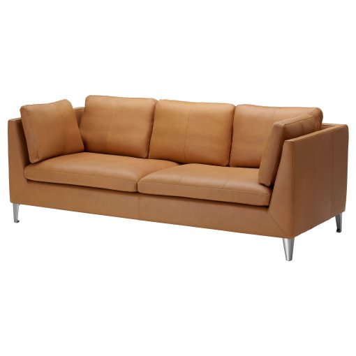 STOCKHOLM, three-seat sofa, 802.450.51