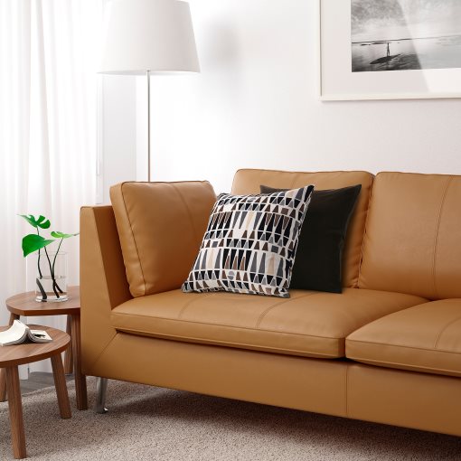 STOCKHOLM, three-seat sofa, 802.450.51